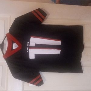 Atlanta Falcons Jersey  Jones # 11 Youth size 8